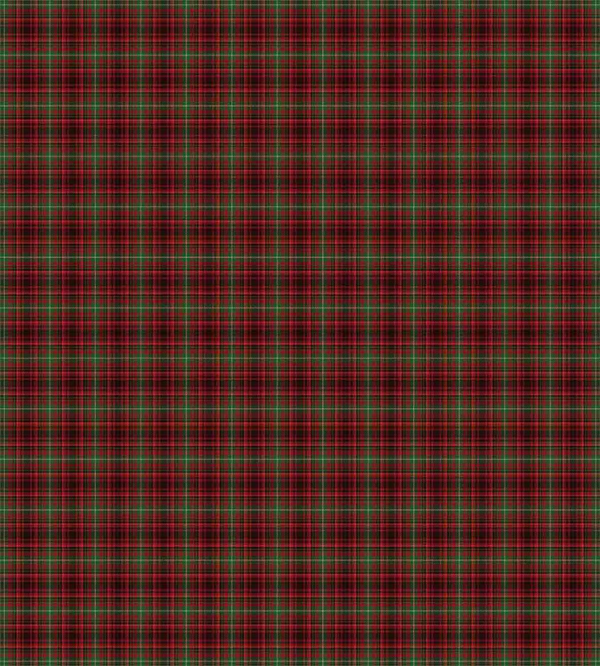 Scottish Style Illustration — Pattern