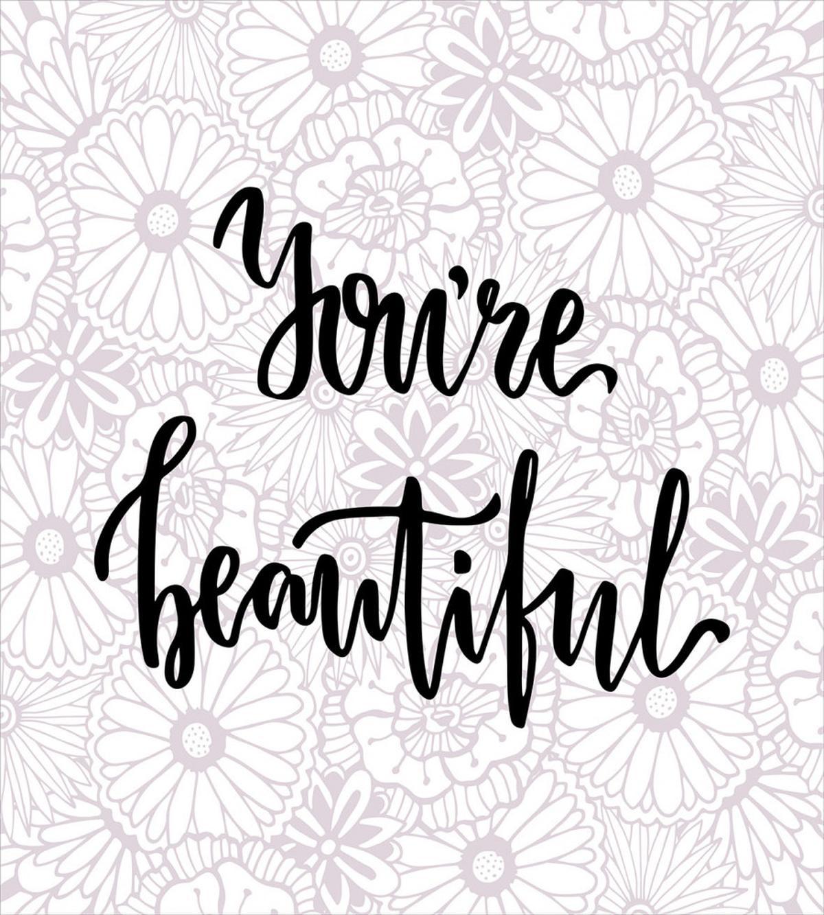 You are on Flowers — Pattern