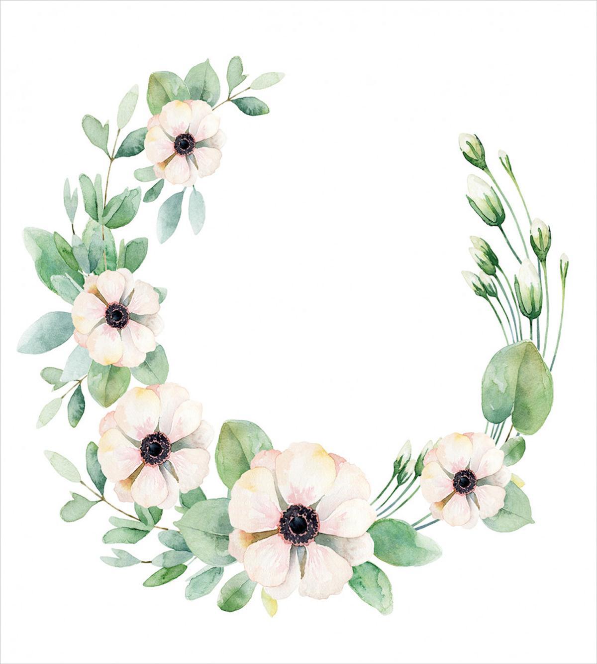 Fresh Plants — Pattern
