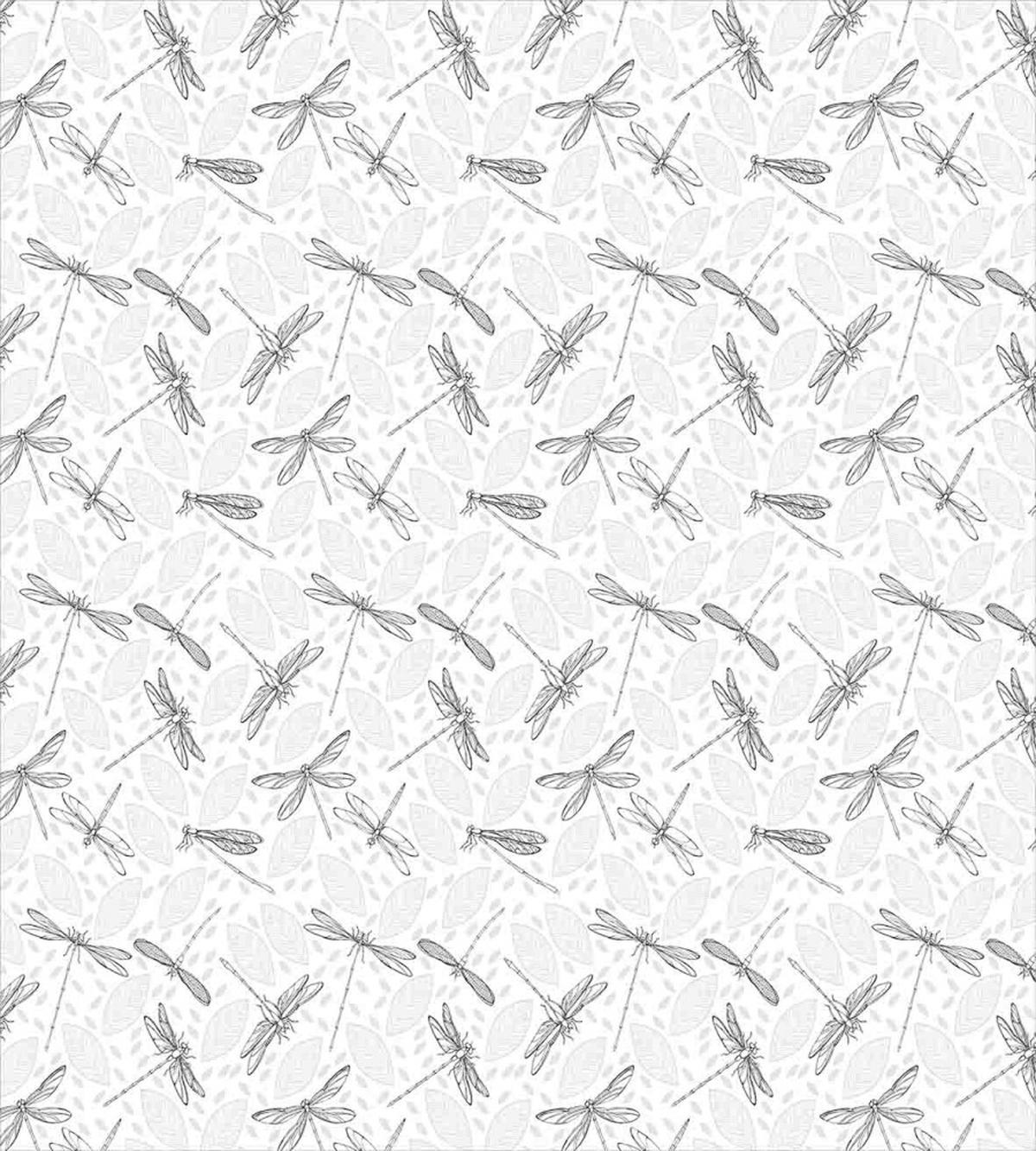 Foliage Leaves Spring — Pattern