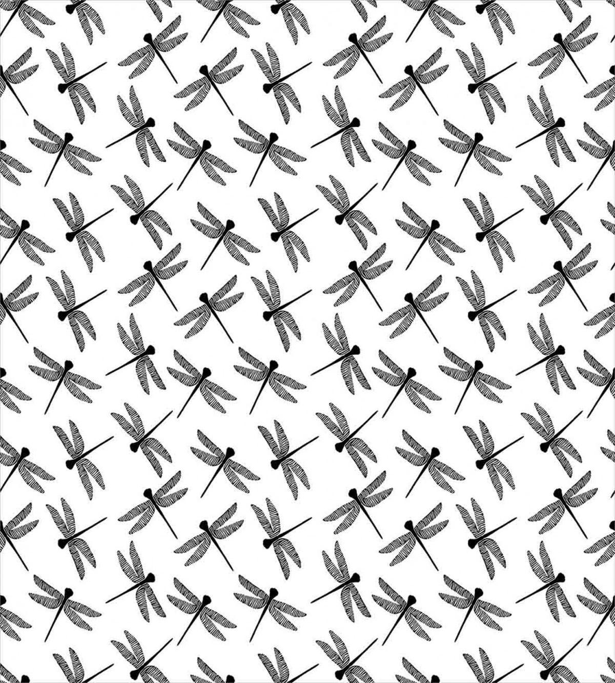 Sketch Wings — Pattern