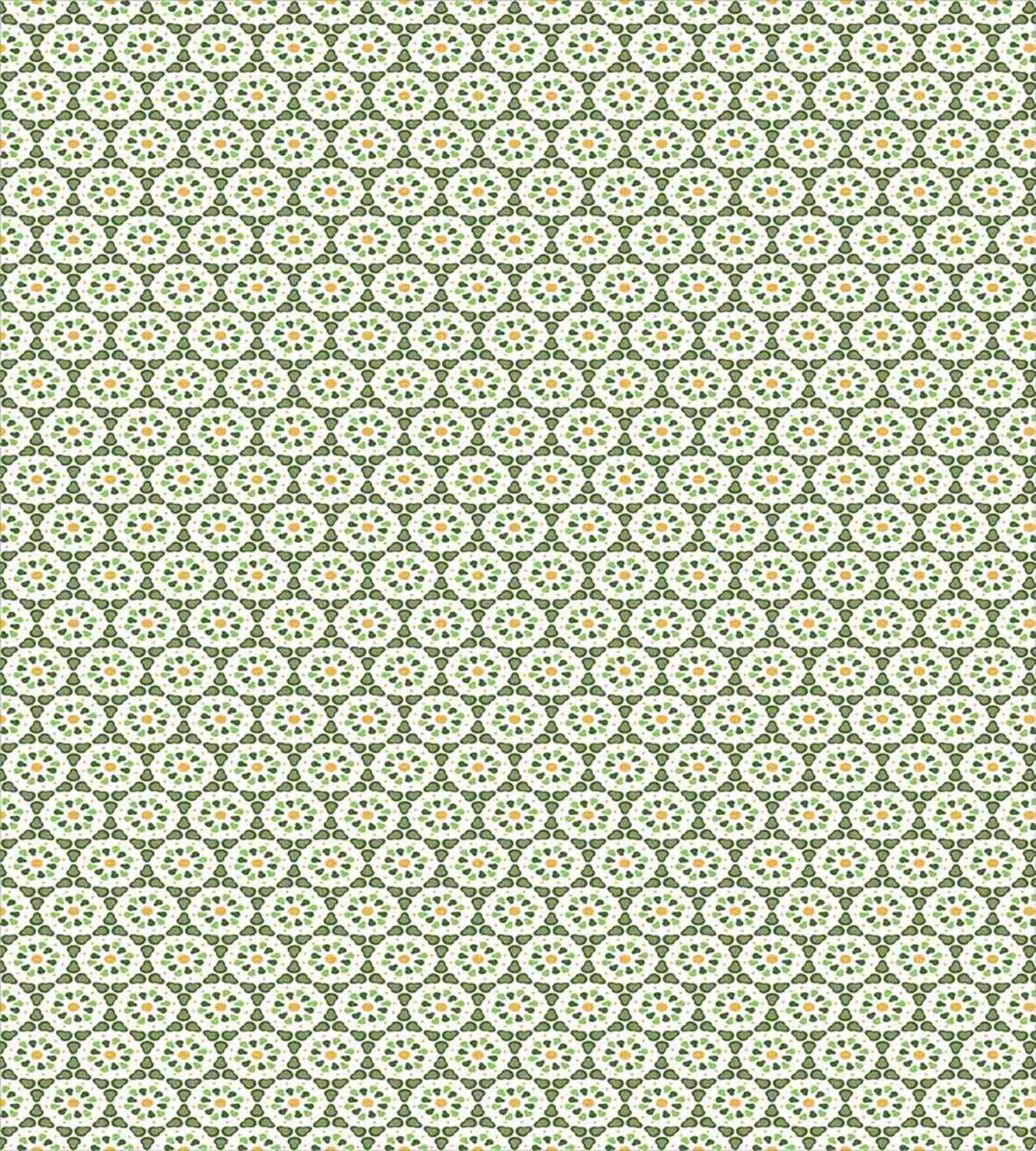 Hexagon Abstract Form — Pattern