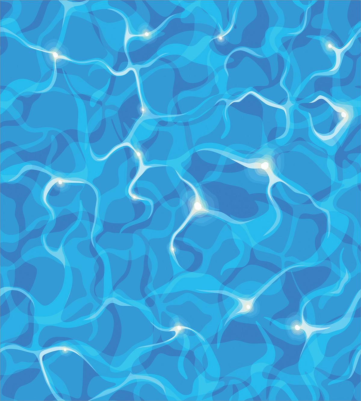 Vivid Water Surface Waves — Pattern