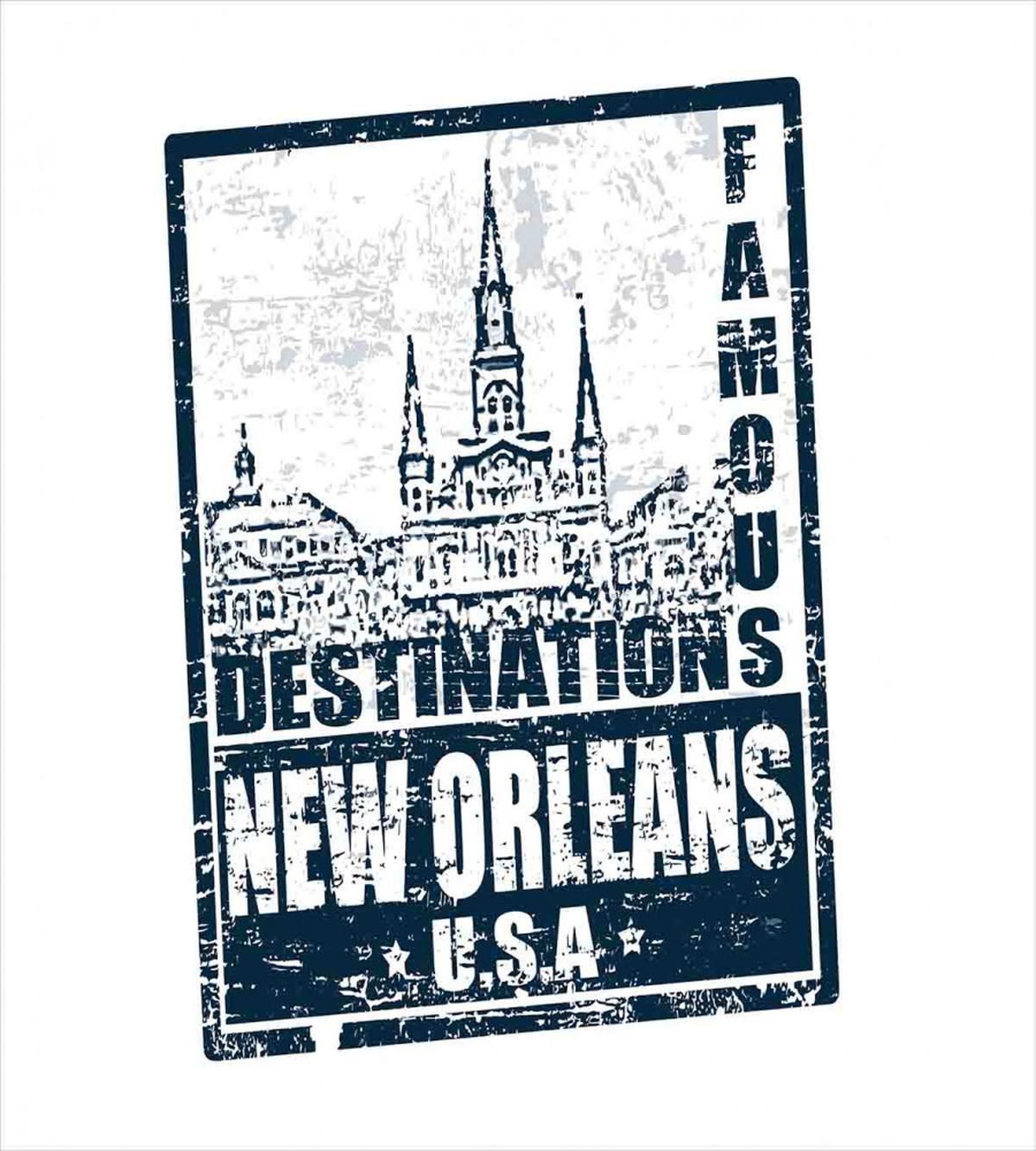 Louisiana State — Pattern