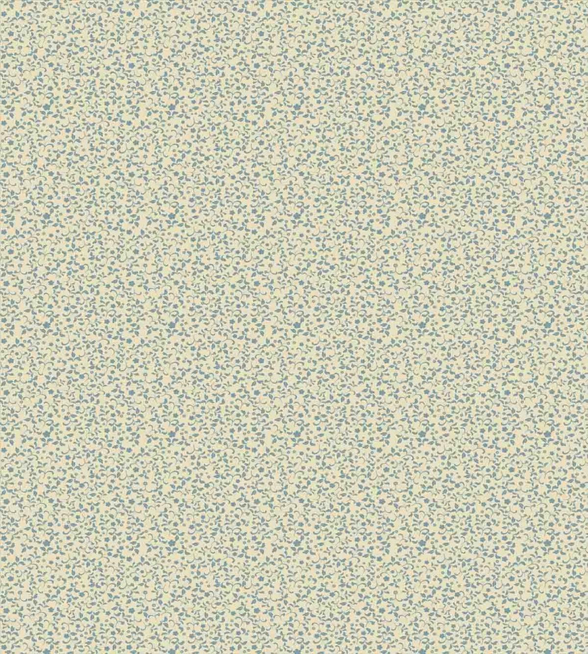 Leaves Blossoms — Pattern