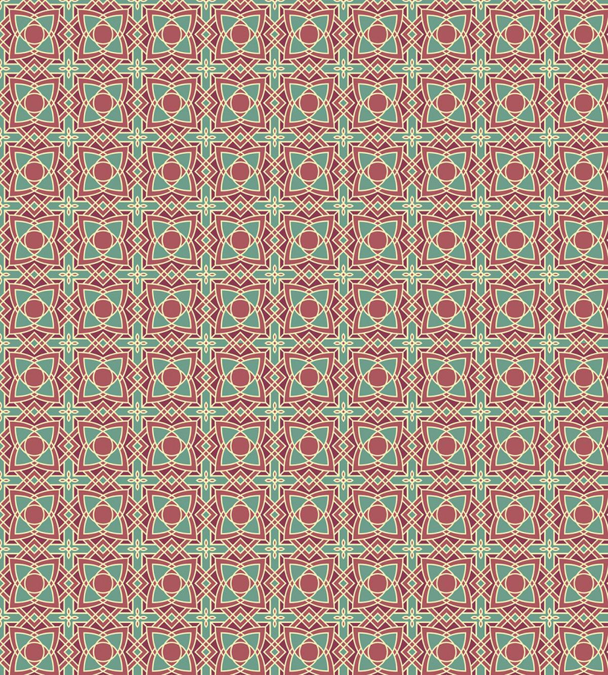 Framework Wide Petals — Pattern