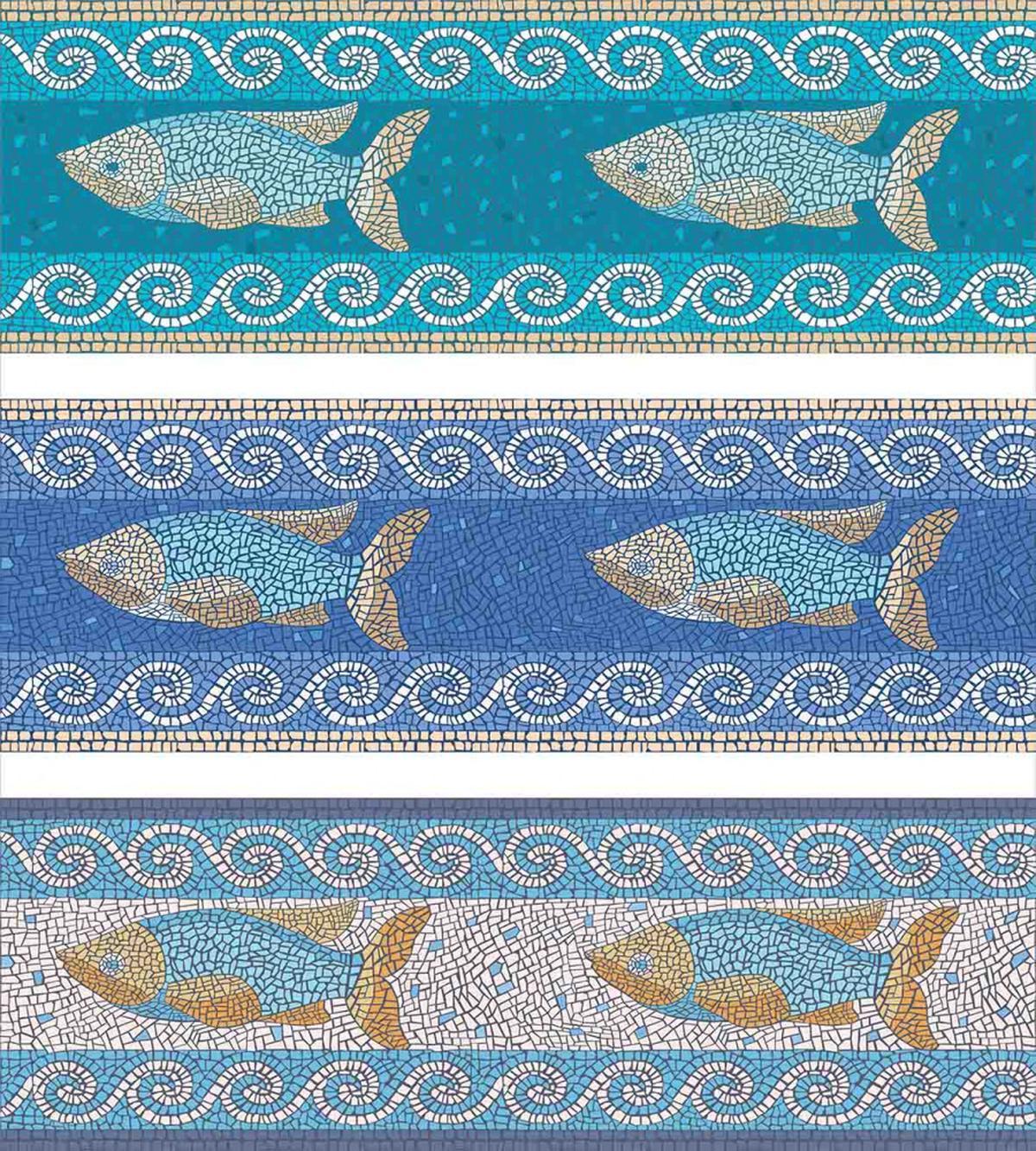 Marine Style Pattern — Pattern