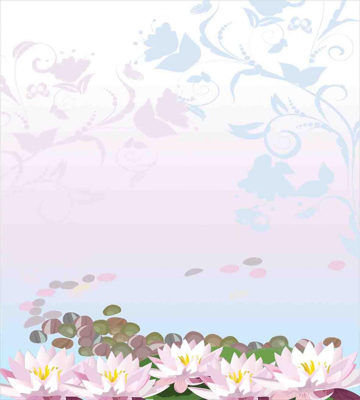 Water Lilies Pattern — Pattern