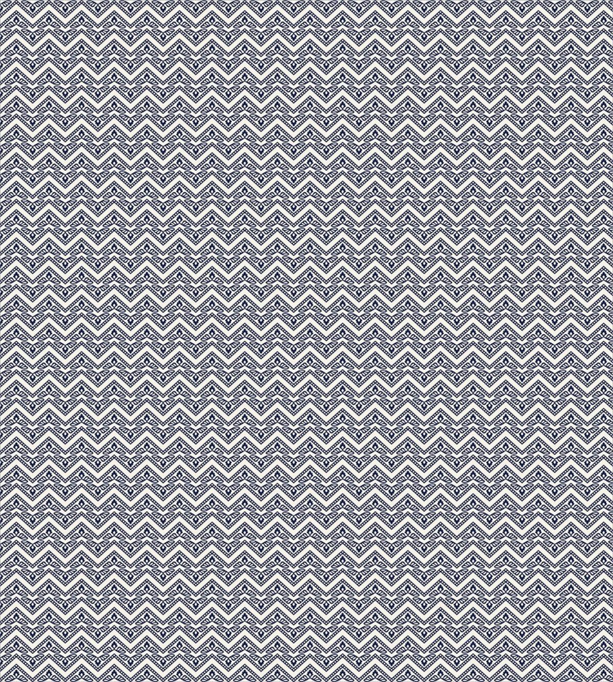 Minimal Floral Nostalgia — Pattern