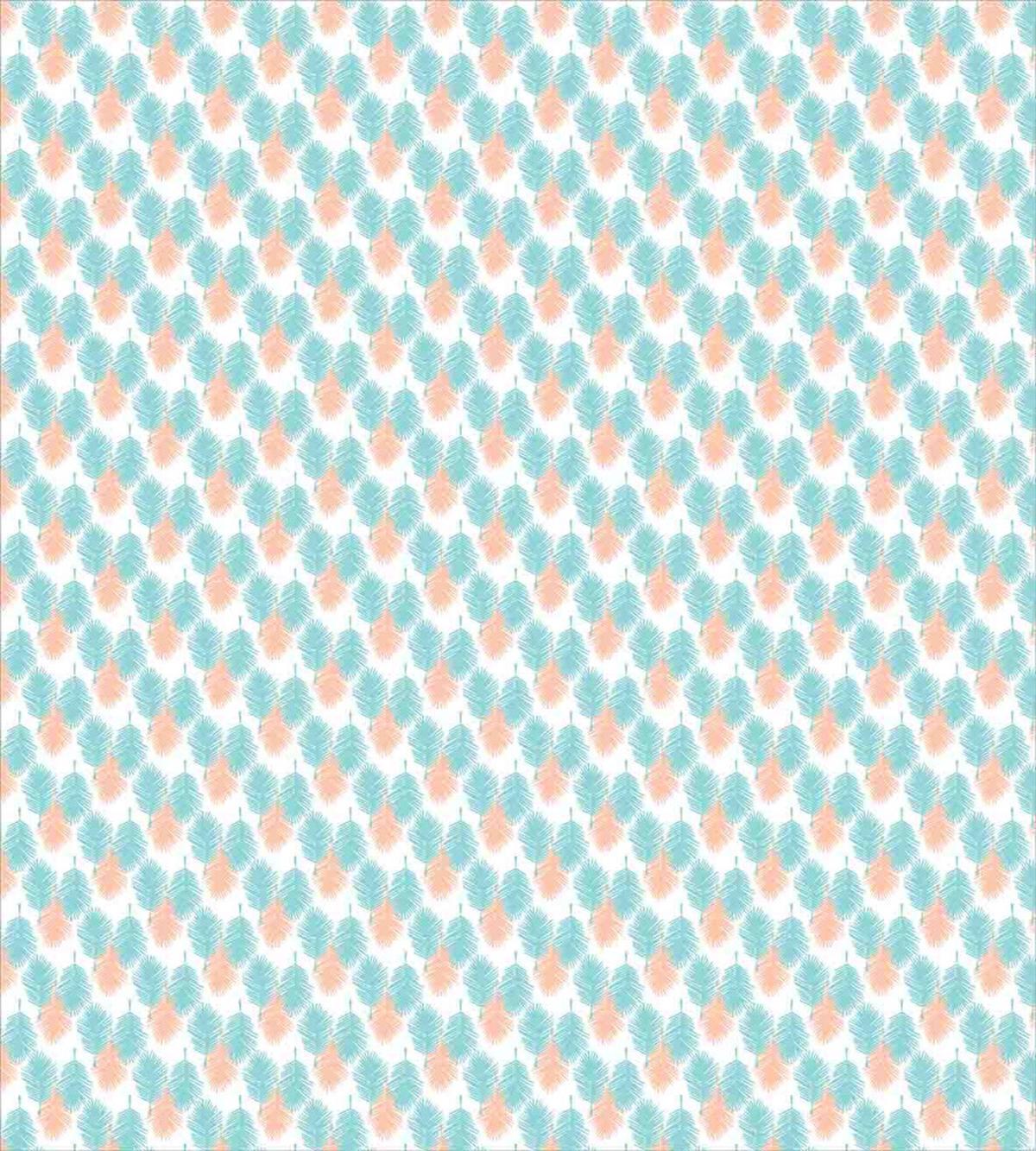 Exotic Leaves Hawaiian — Pattern
