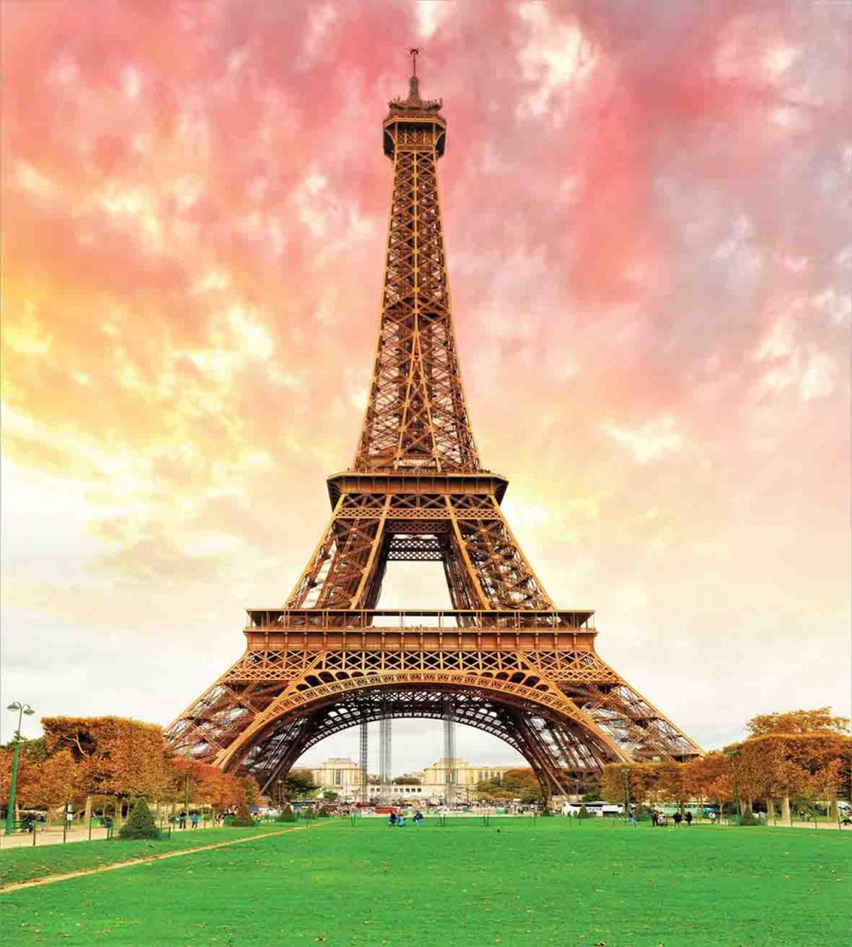 European Landmark — Pattern
