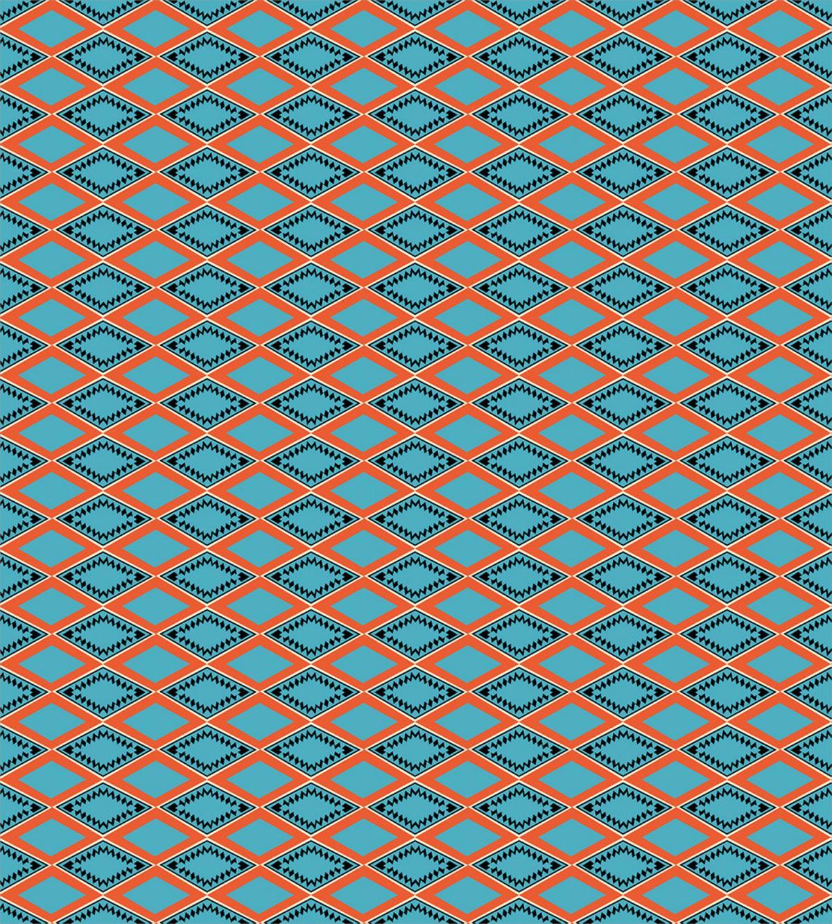 Rectangles Squares — Pattern
