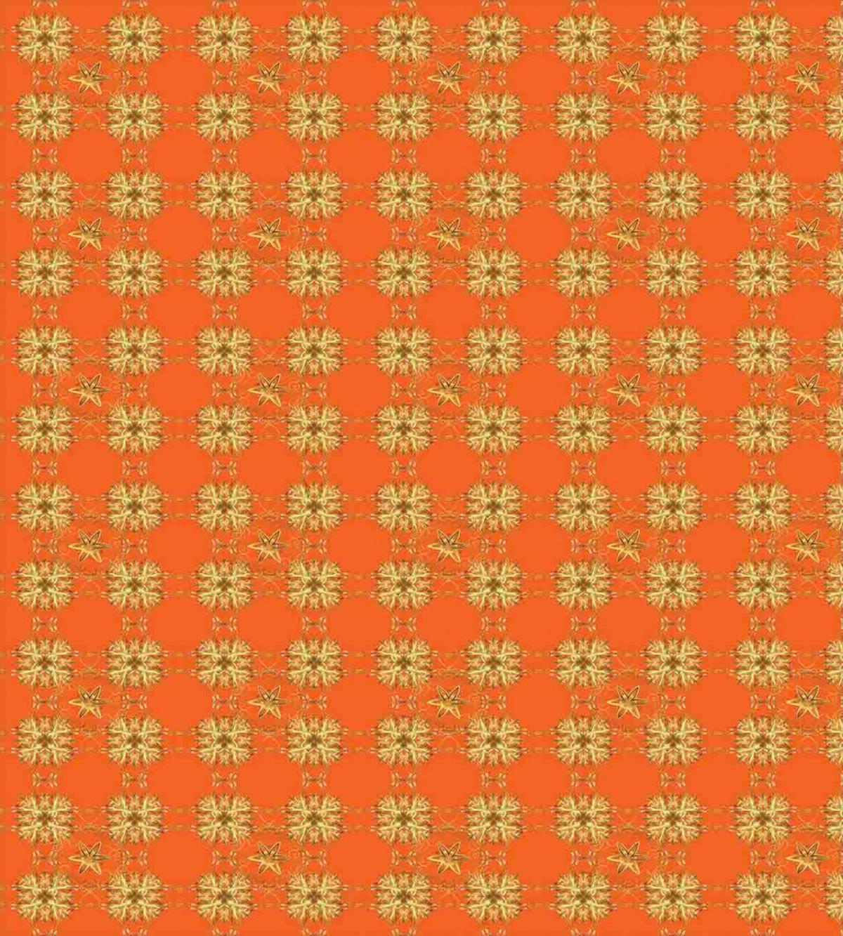 Eastern Abstract — Pattern