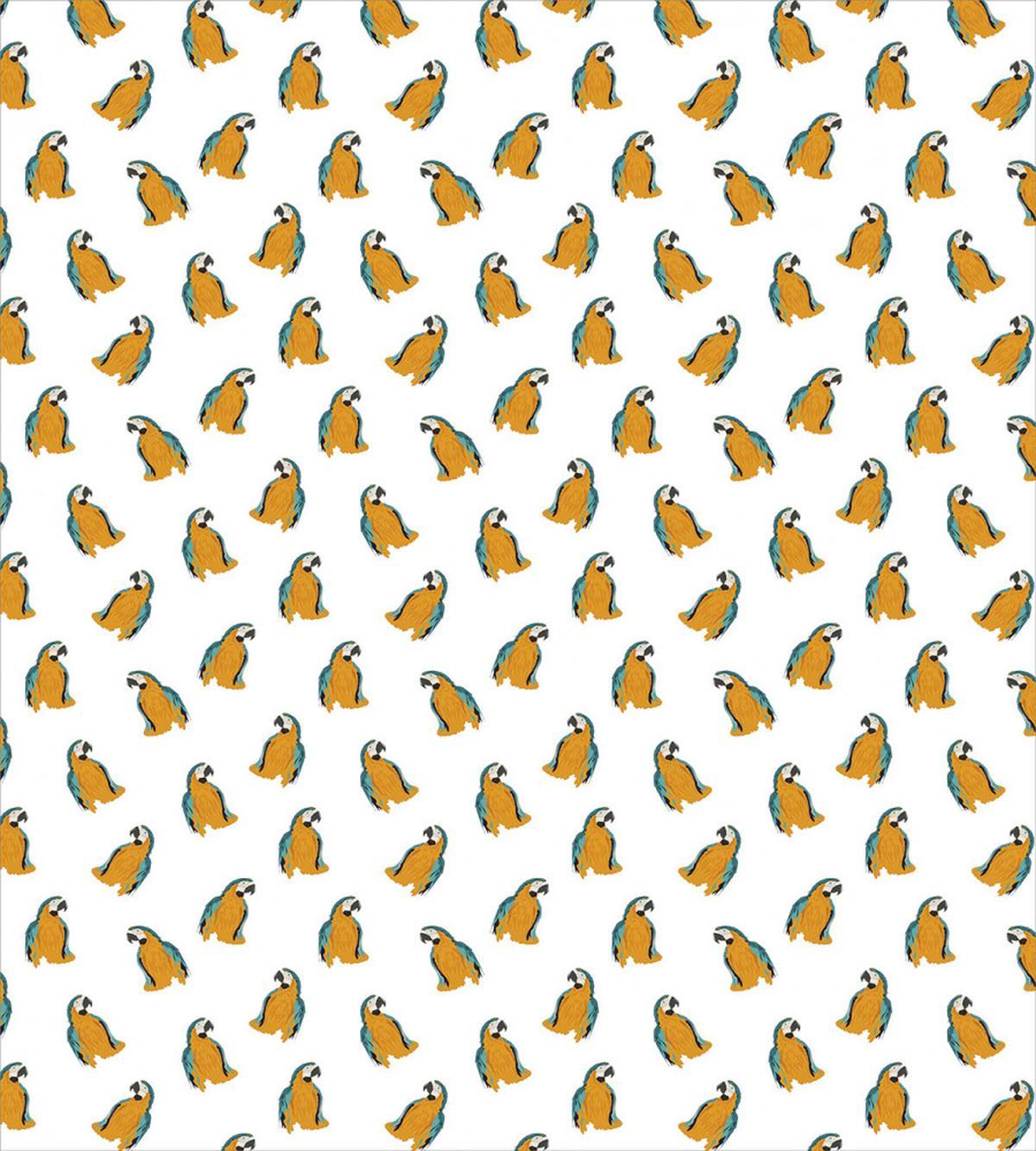 Tropic Parrots — Pattern
