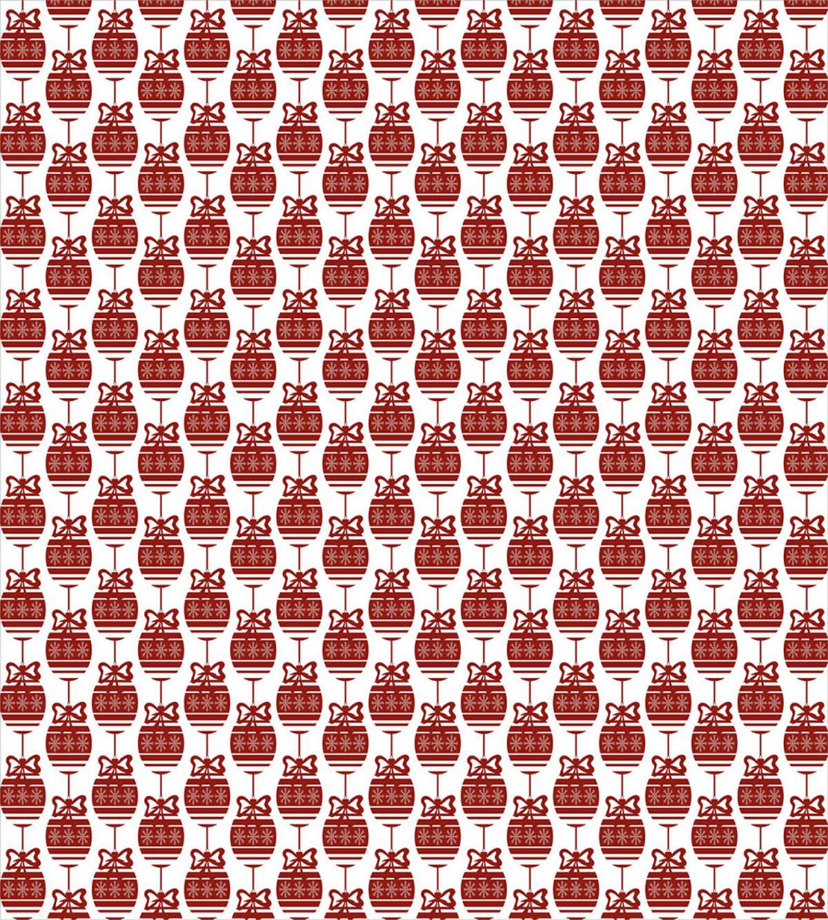 Ornamental Christmas — Pattern
