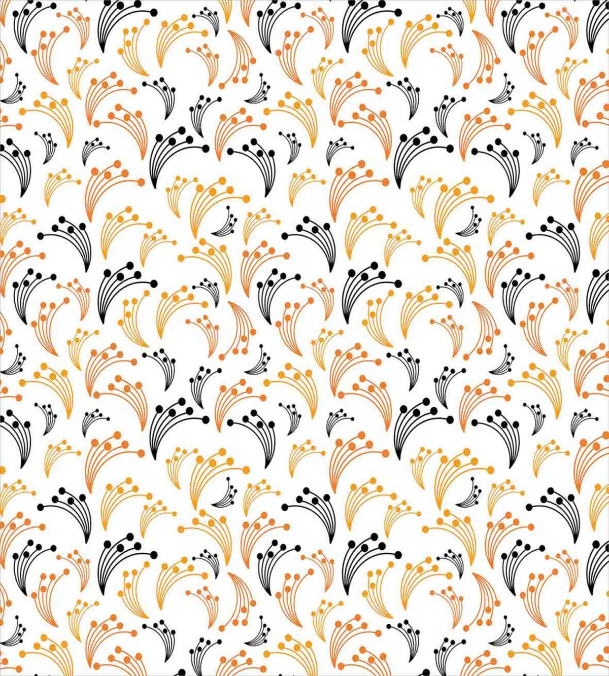 Botanical Scenic Nature — Pattern