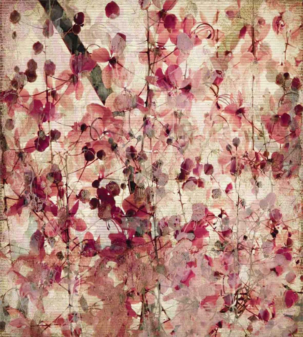 Cherry Blossoms Floral — Pattern