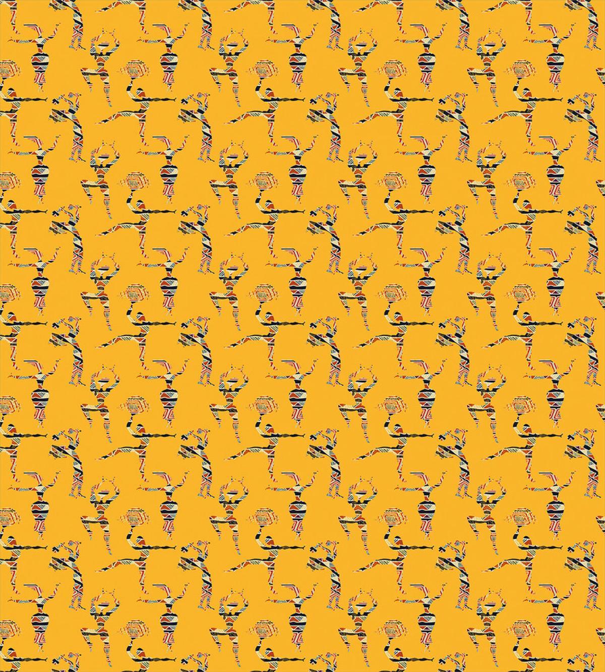 Dancing — Pattern