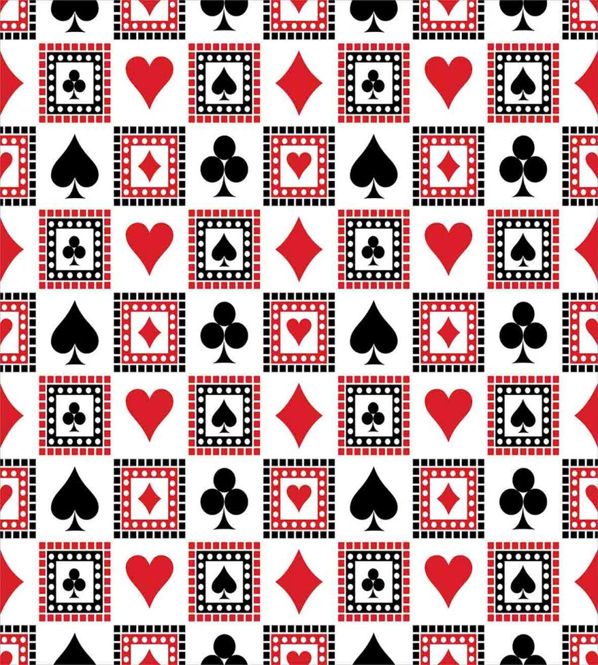 Playing Cards — Pattern