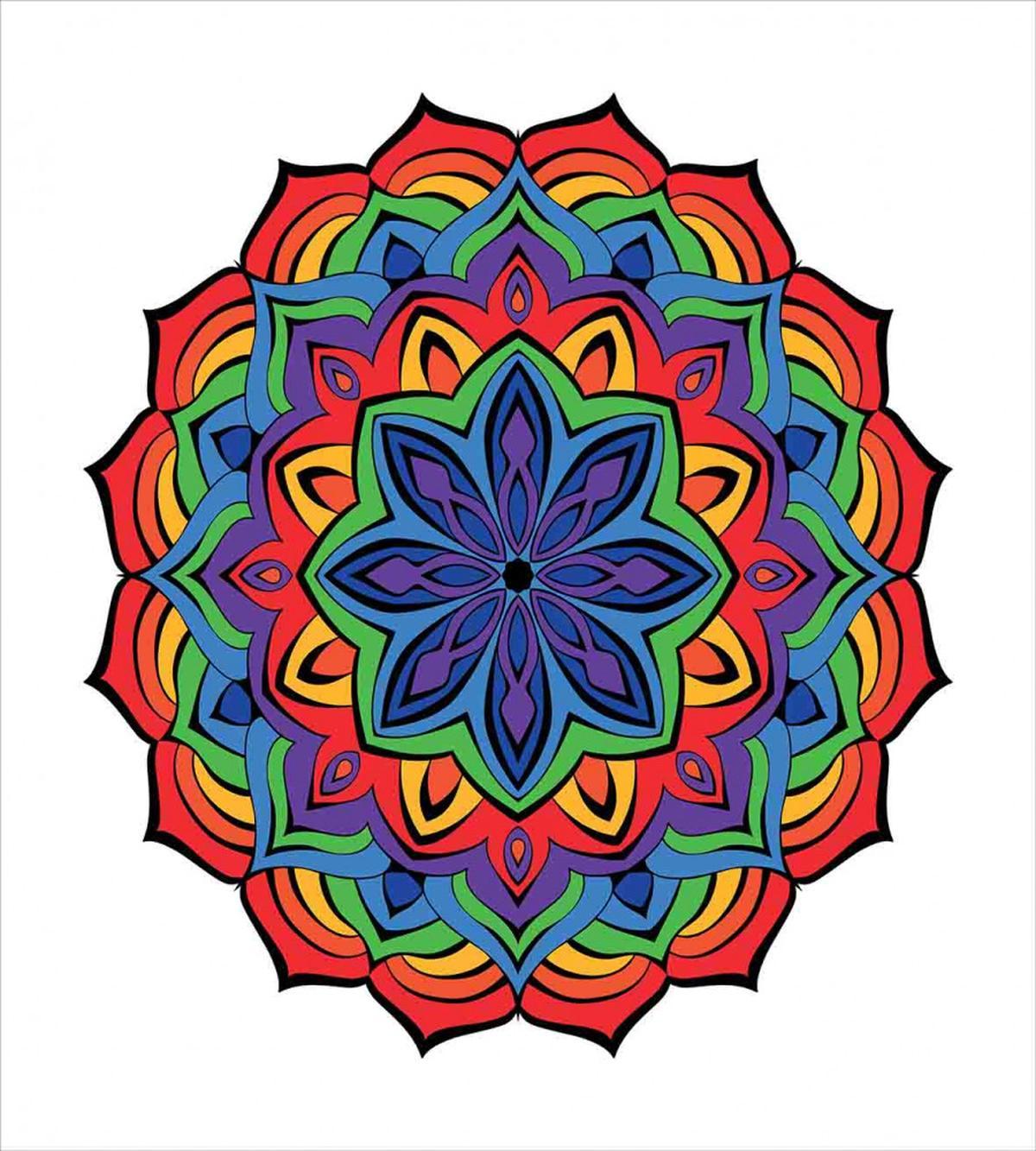 Thriving Spring — Pattern