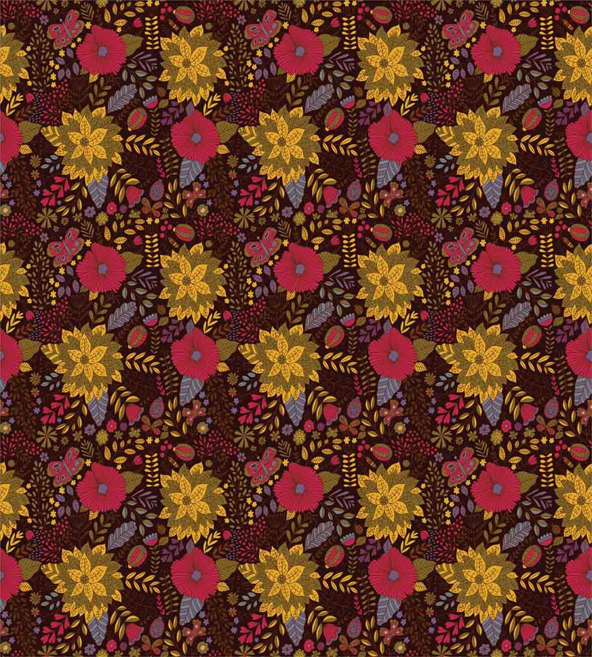 Botanical Pattern — Pattern