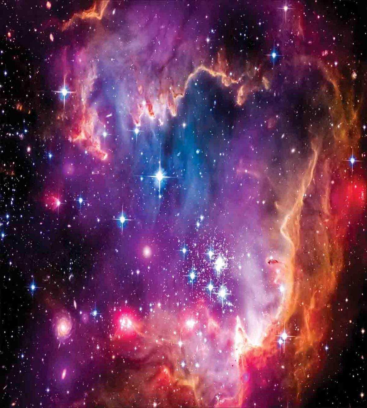 Magellanic Cloud Stars — Pattern