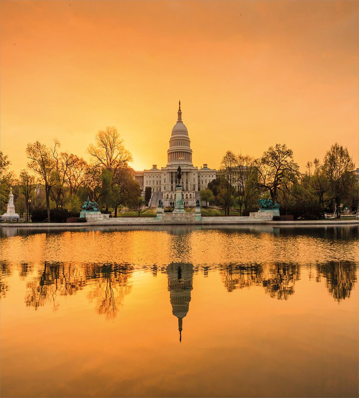 Washington DC — Pattern