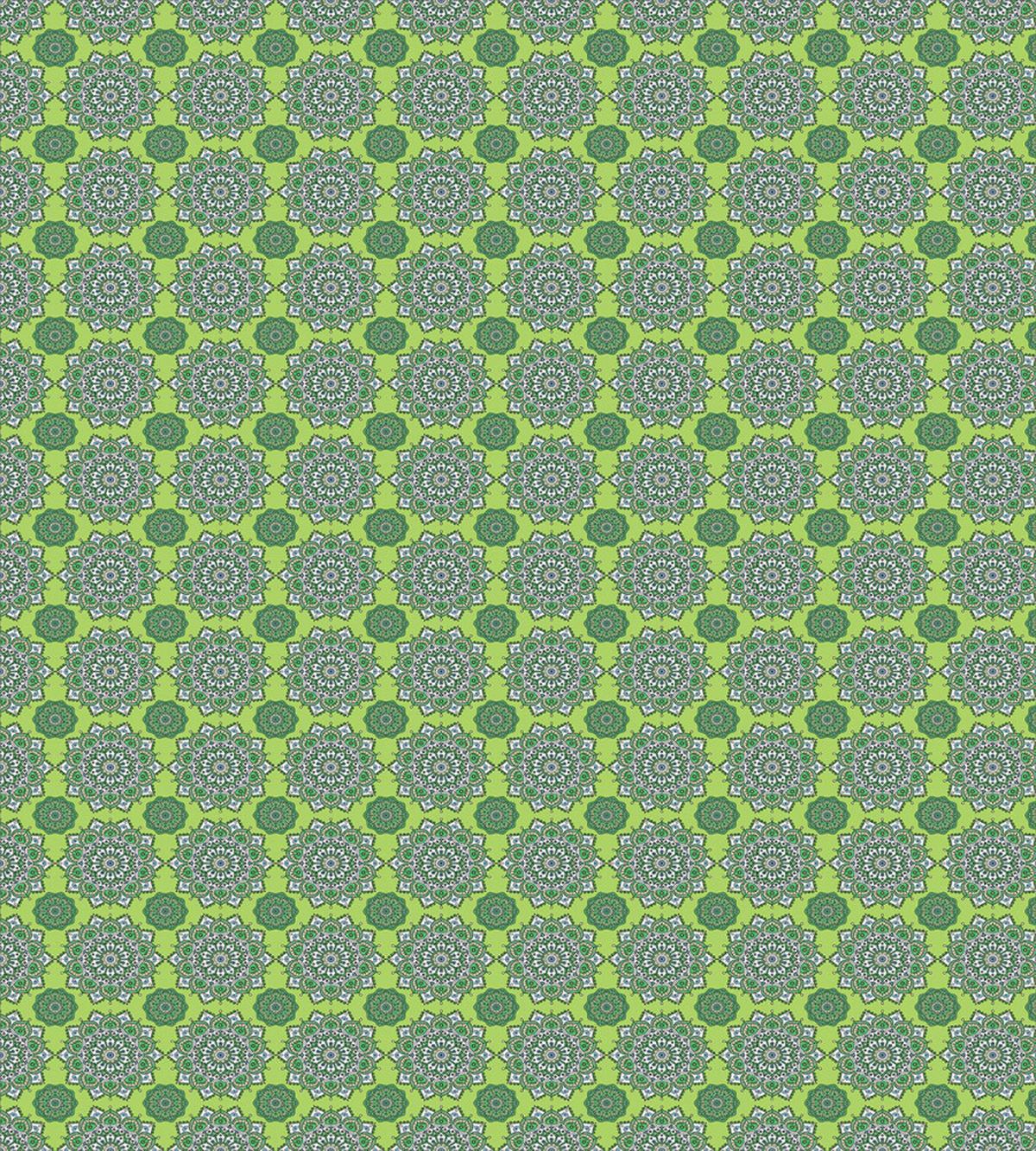 Moroccan Mandala — Pattern