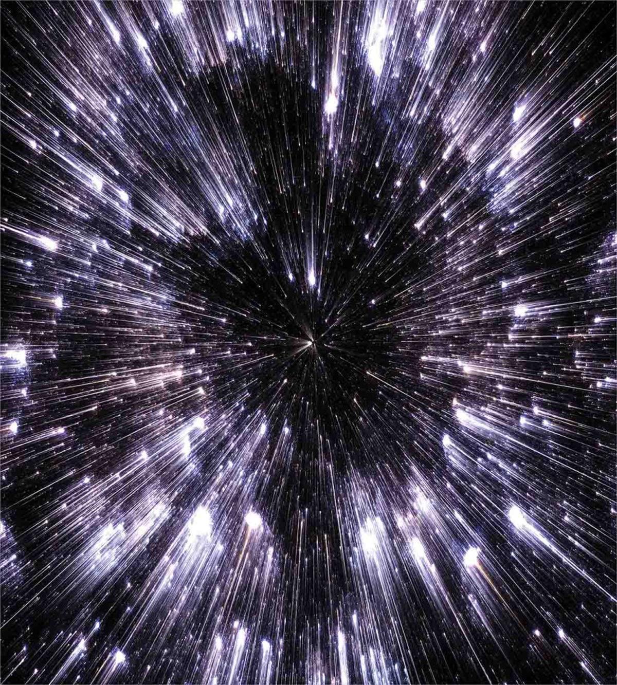 Universe Space Travel — Pattern