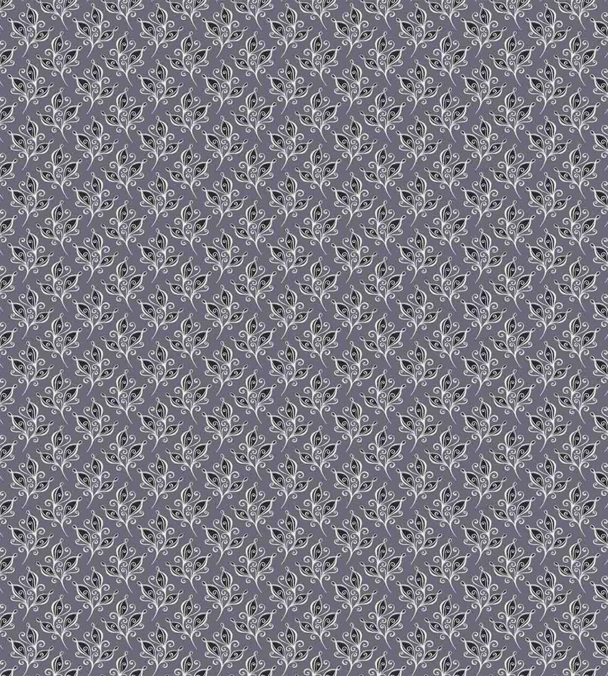 Autumn Garden Motifs — Pattern