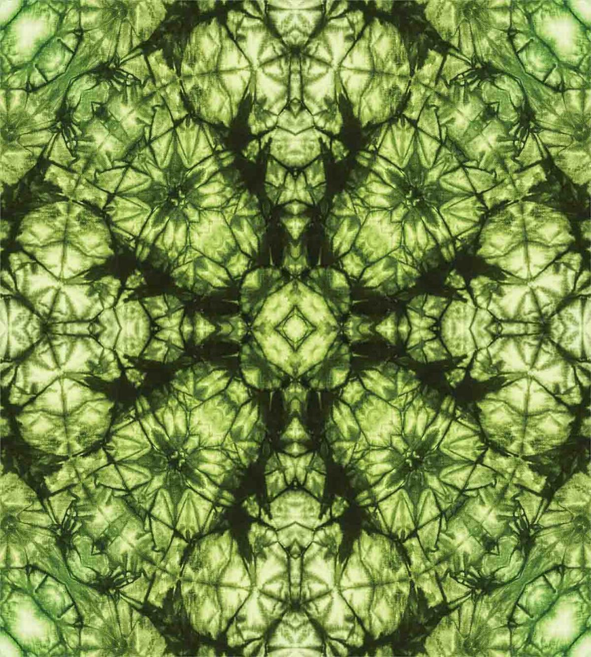 Abstract Retro Fashion — Pattern