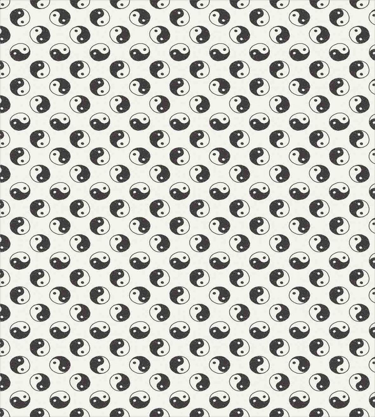Balance and Harmony — Pattern