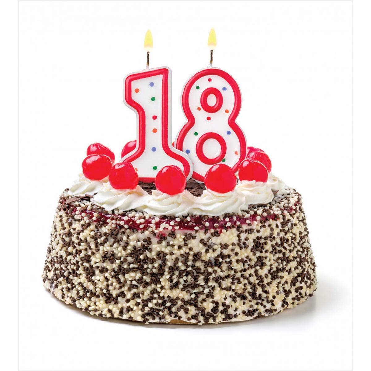 18 Party — Pattern