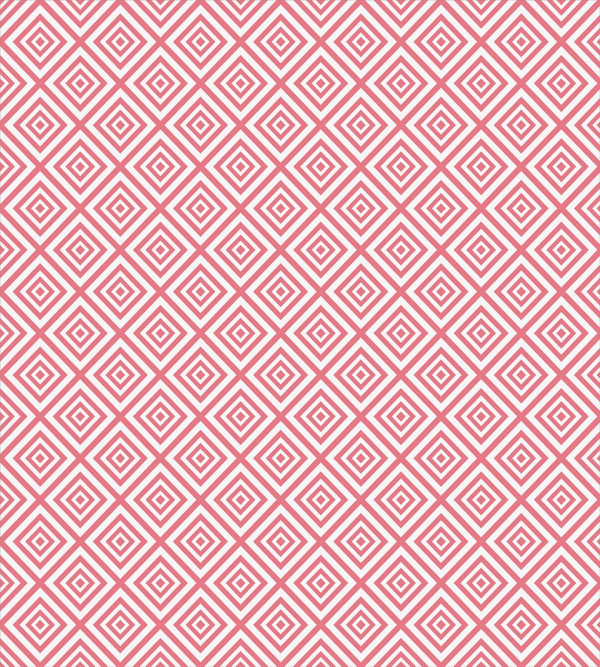 Mosaic Square Shapes Tile — Pattern
