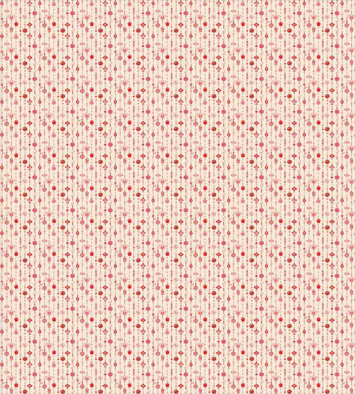 Cartoon Ornaments — Pattern