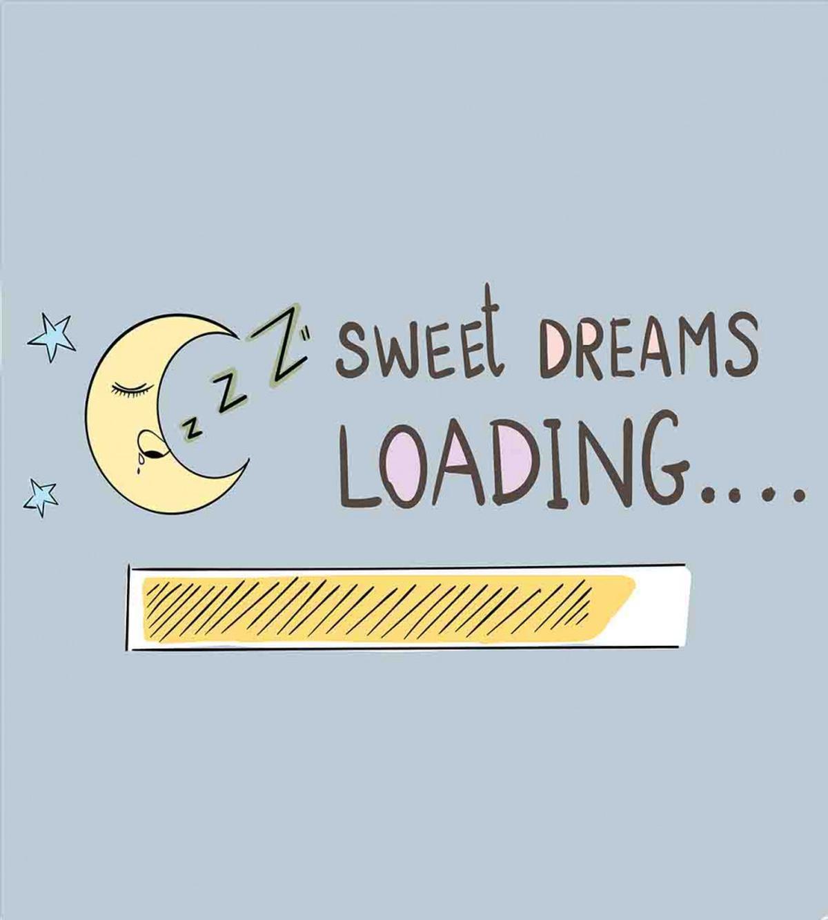 Dreams Loading — Pattern