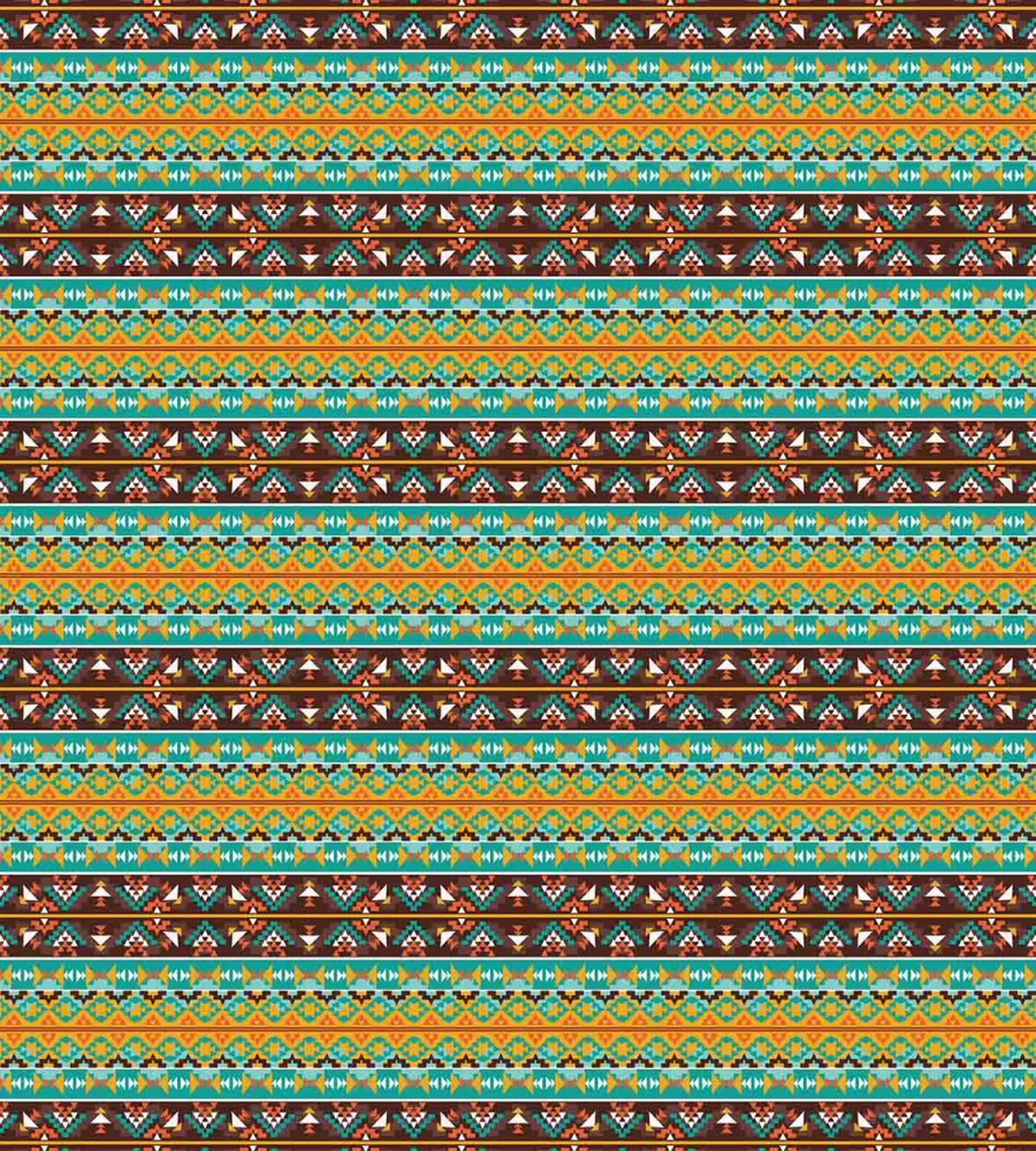 Tribal Art Pattern — Pattern