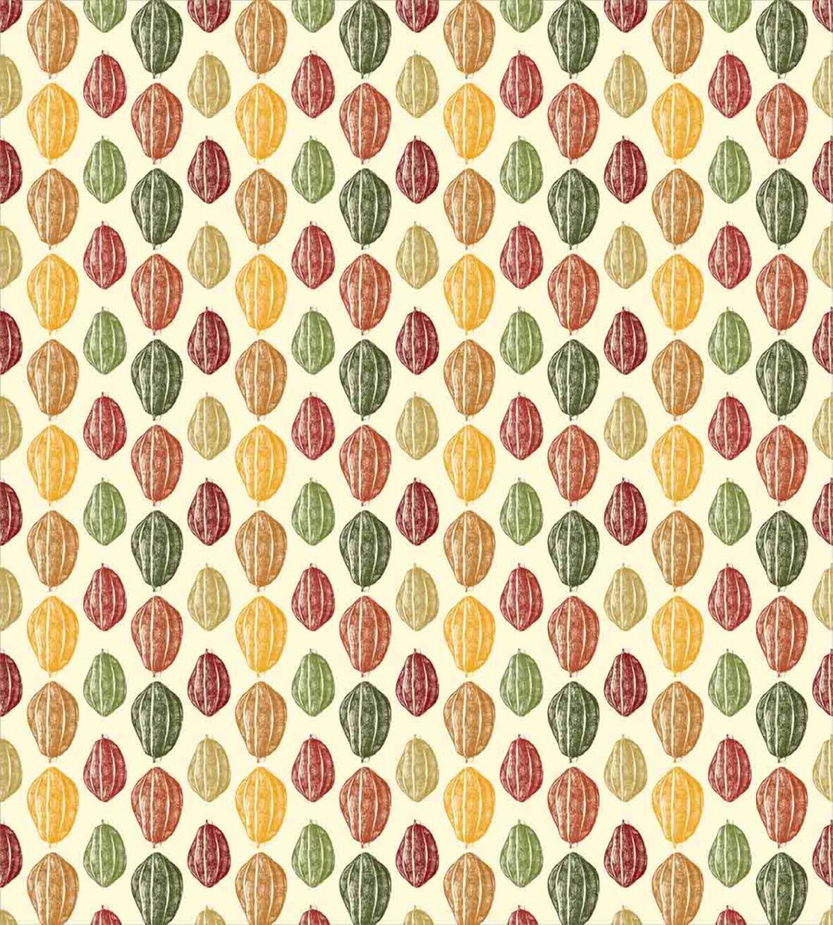 Colorful Beans Vintage Style — Pattern