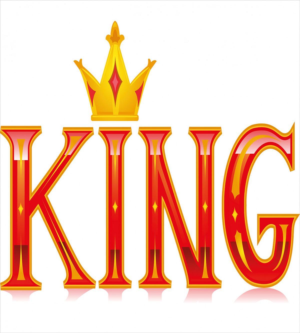 Capital Letter King Words — Pattern