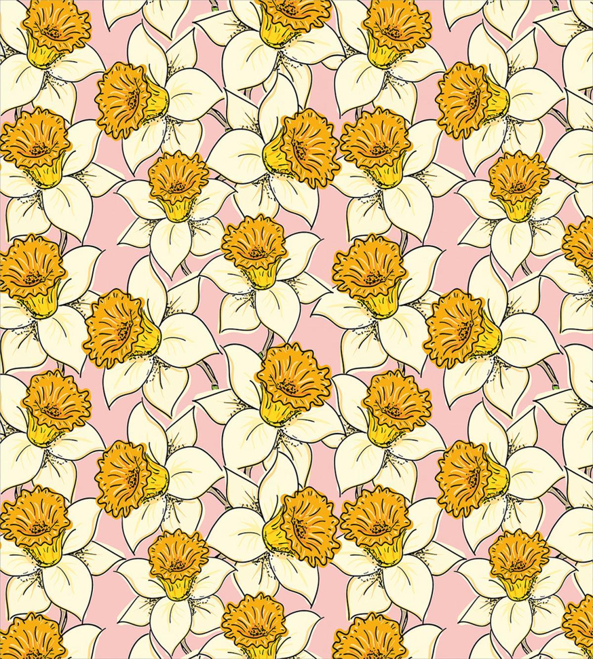 Flourish Nature — Pattern