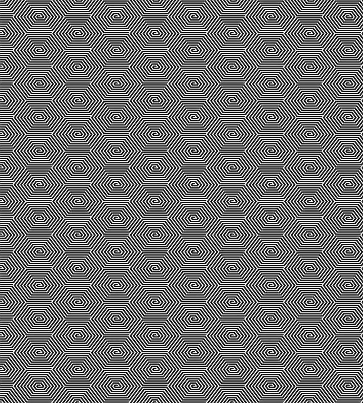 Spiral Lines — Pattern
