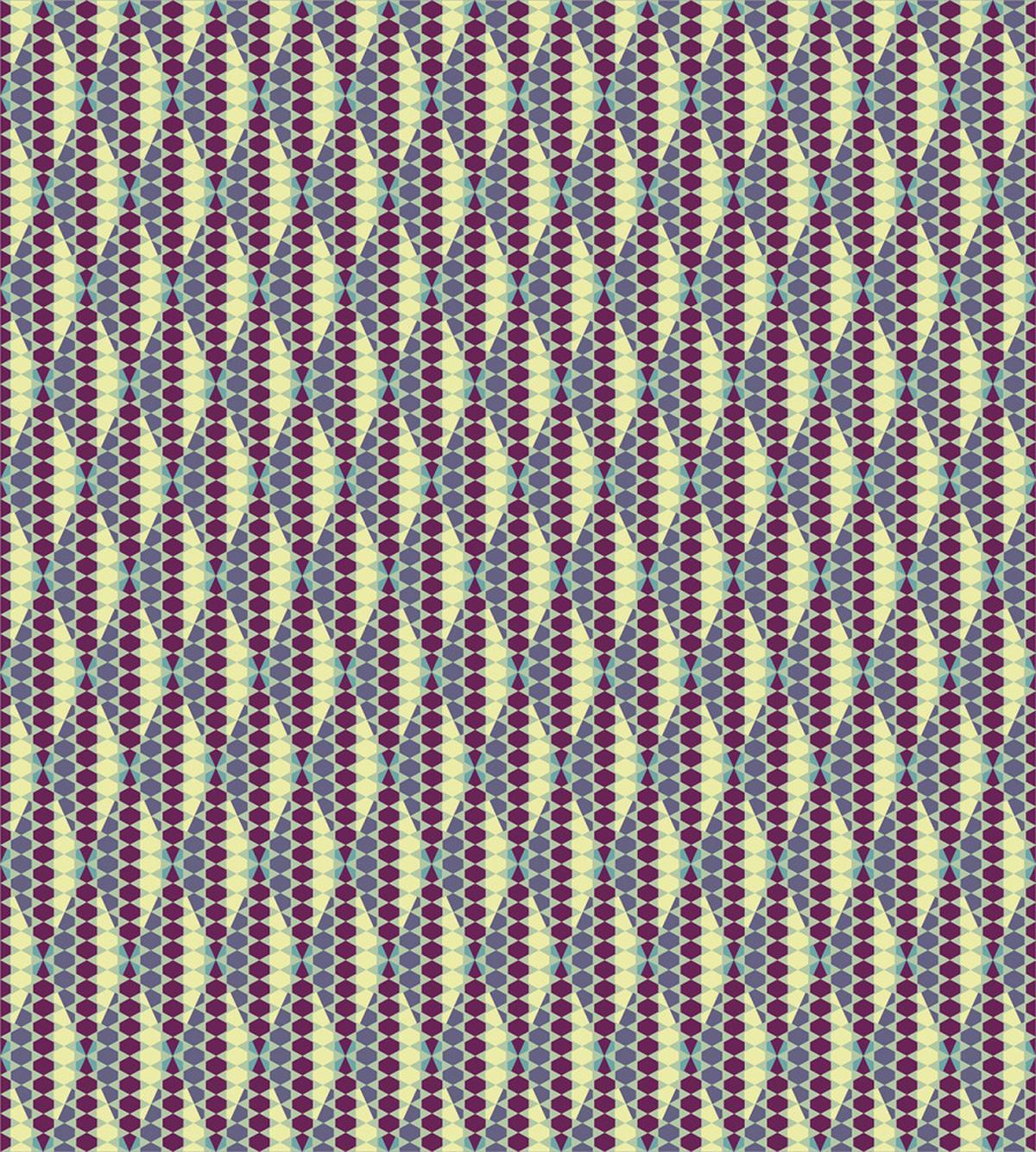 Abstract Geometric — Pattern