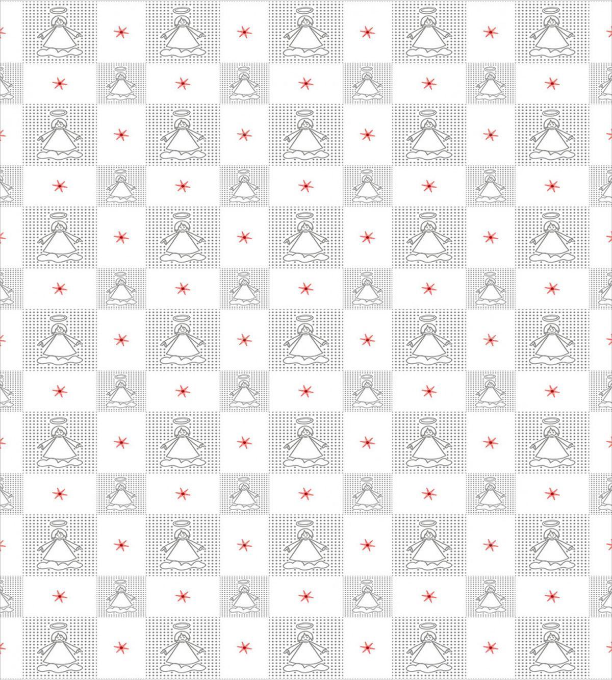 Little Angle Kids Noel — Pattern