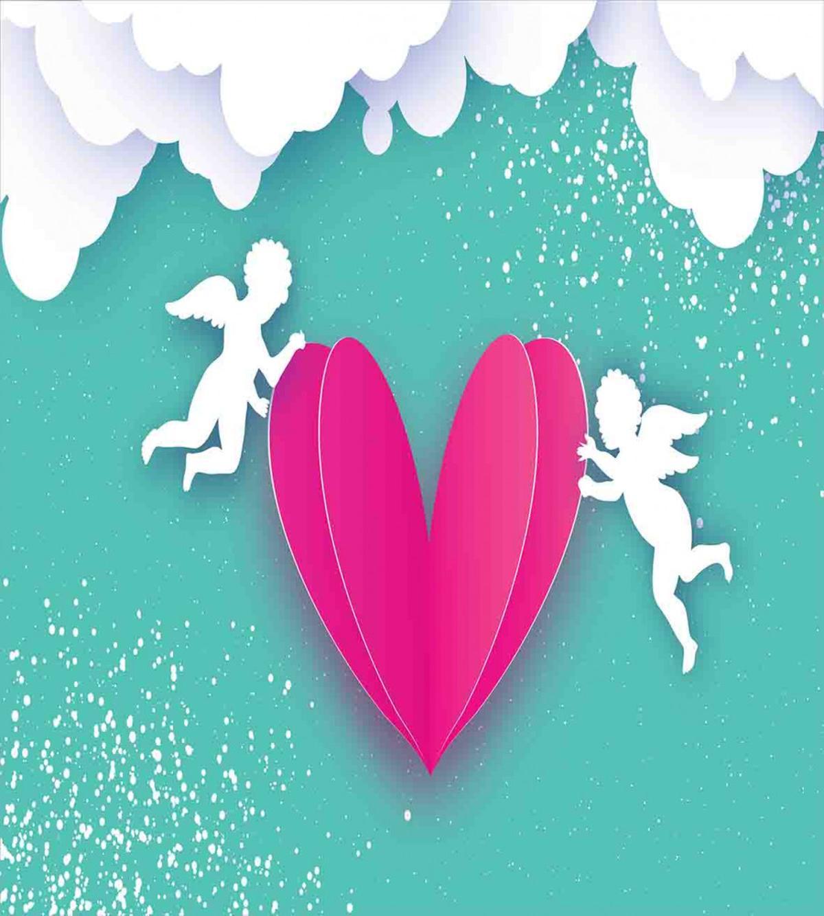 Love Romance Thrill — Pattern