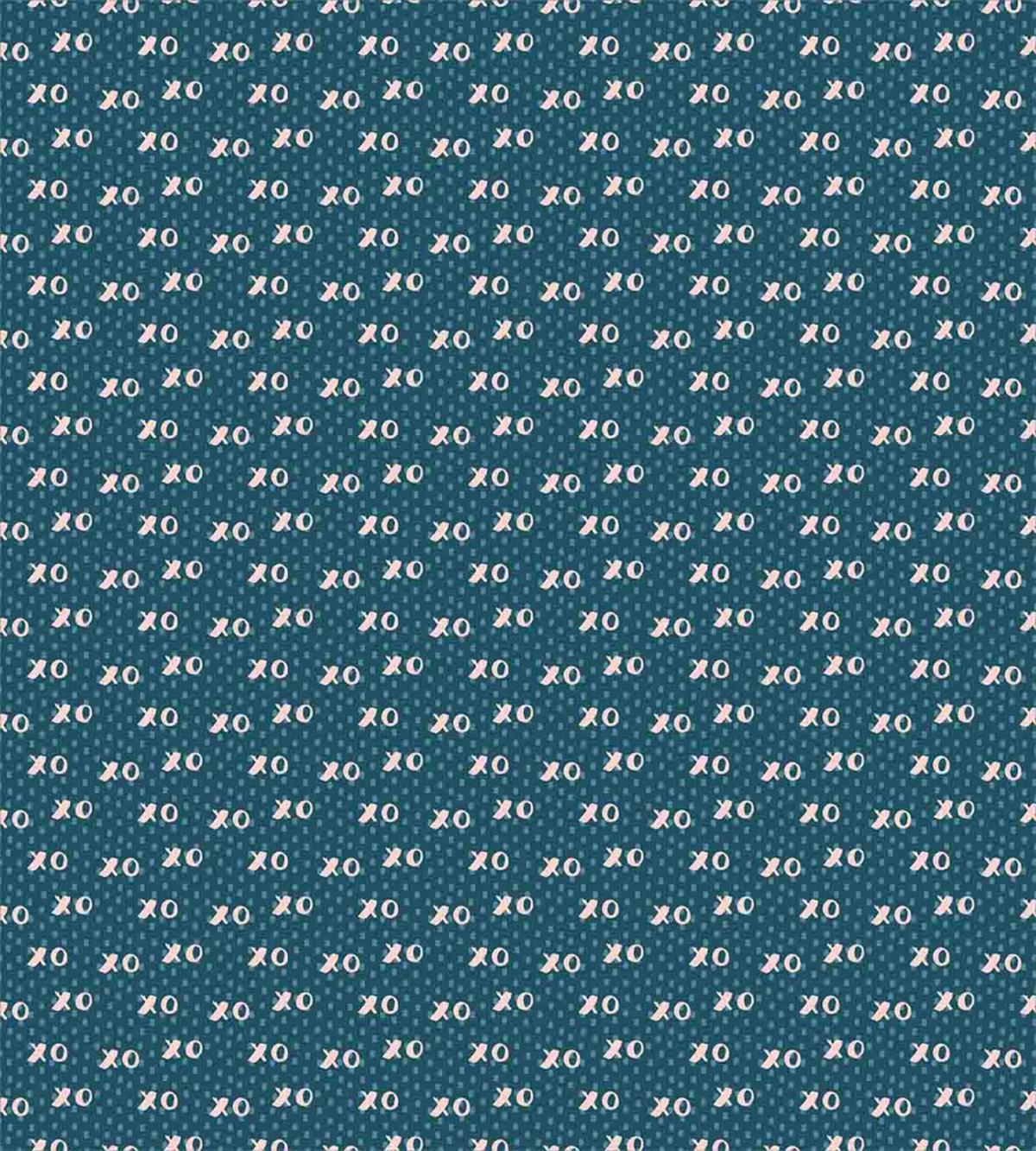 Dashed Rain Background — Pattern