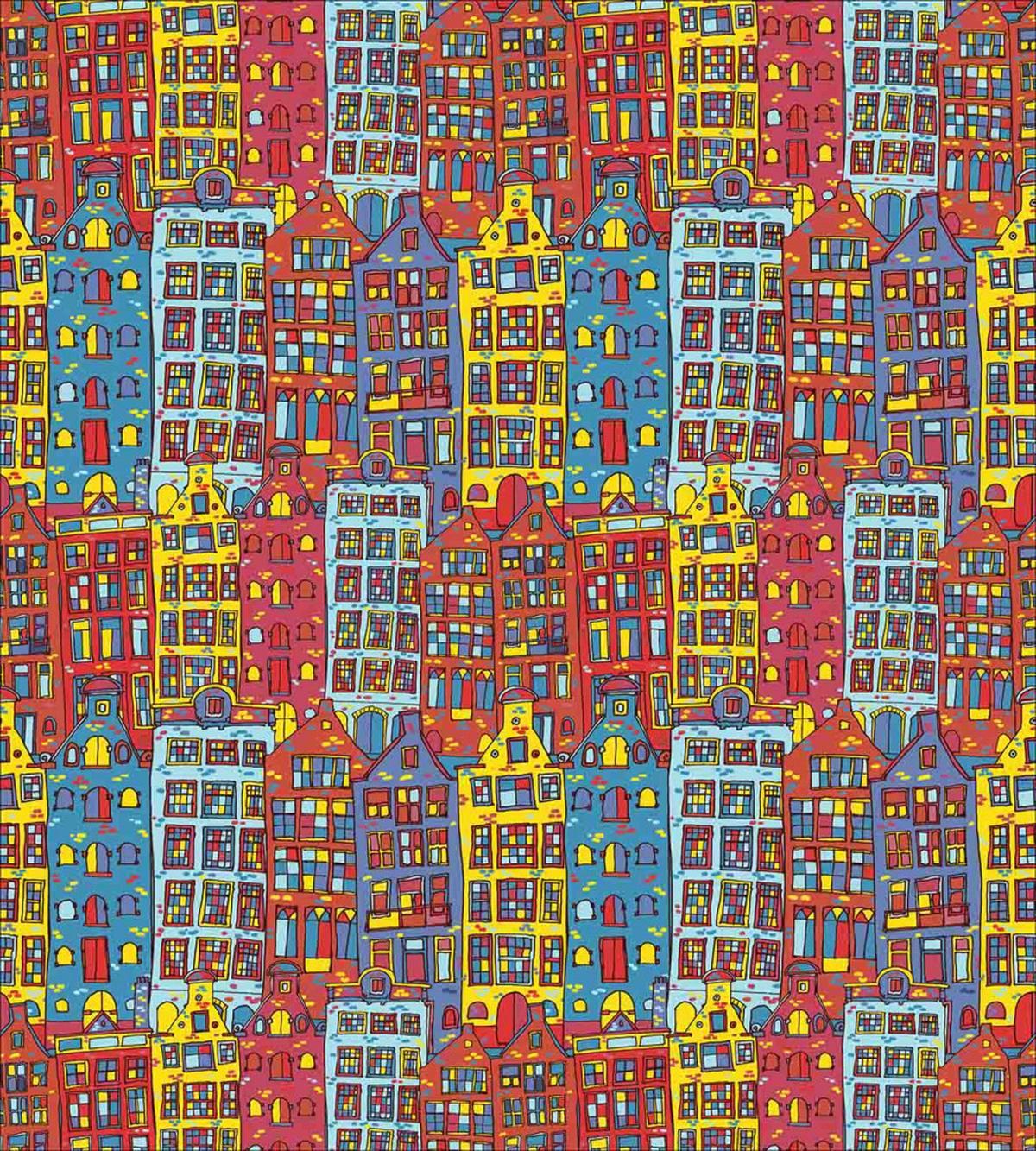Sketch Amsterdam — Pattern