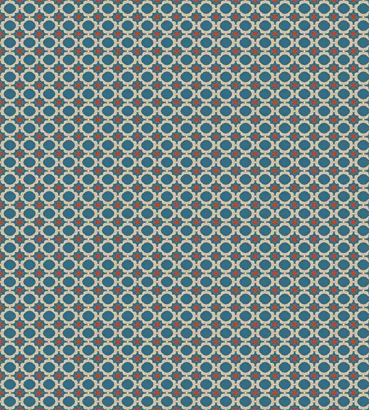 Round Shapes Squares — Pattern