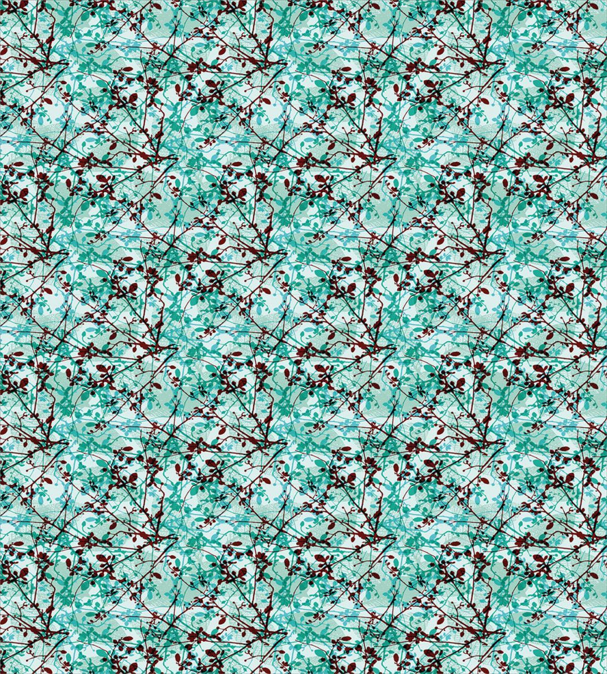 Jumble Branches — Pattern