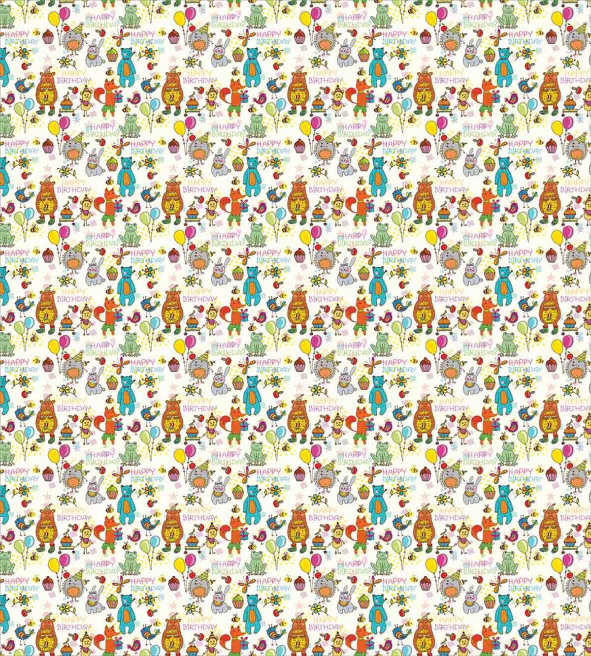 Event Cartoon — Pattern