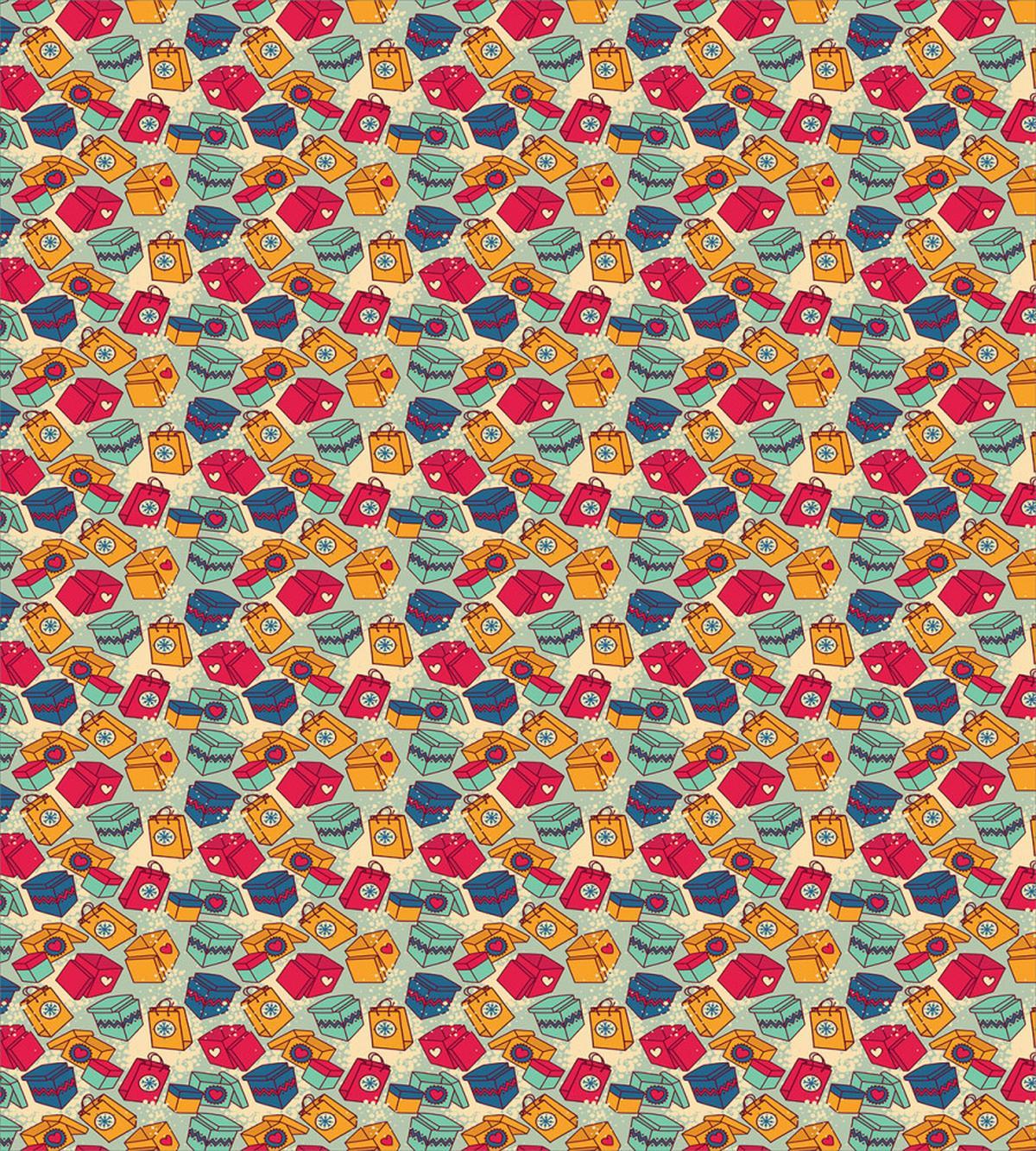 Surprise Present Boxes — Pattern